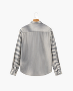 Chemise rayée Gentlemen – vue 11
