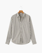 Chemise rayée Gentlemen – vue 13