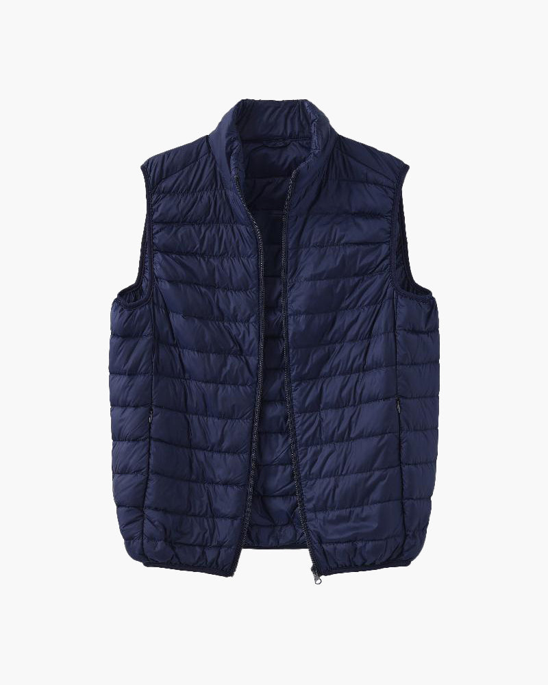Gilet matelassé – vue 3