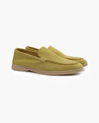 Mocassins premium en daim – vue 23