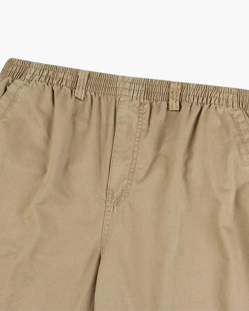 Pantalon Capri en coton – vue 7
