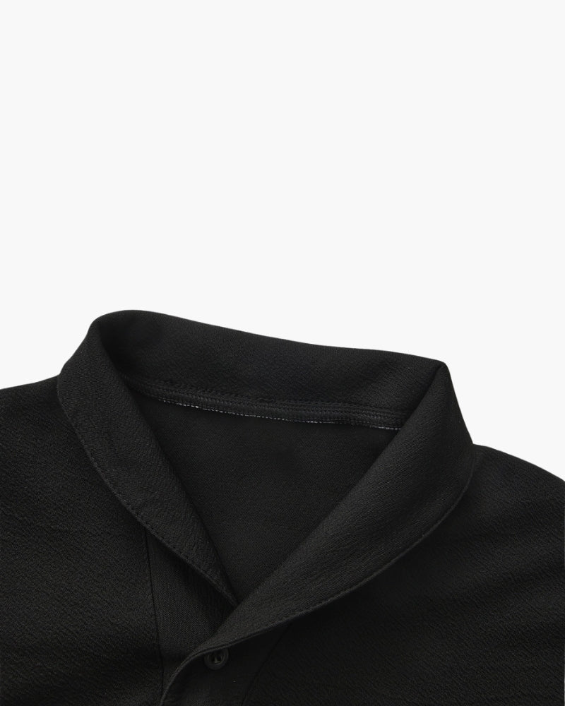 Ensemble polo et pantalon – vue 7