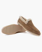 Mocassins premium doublés de fourrure – vue 8