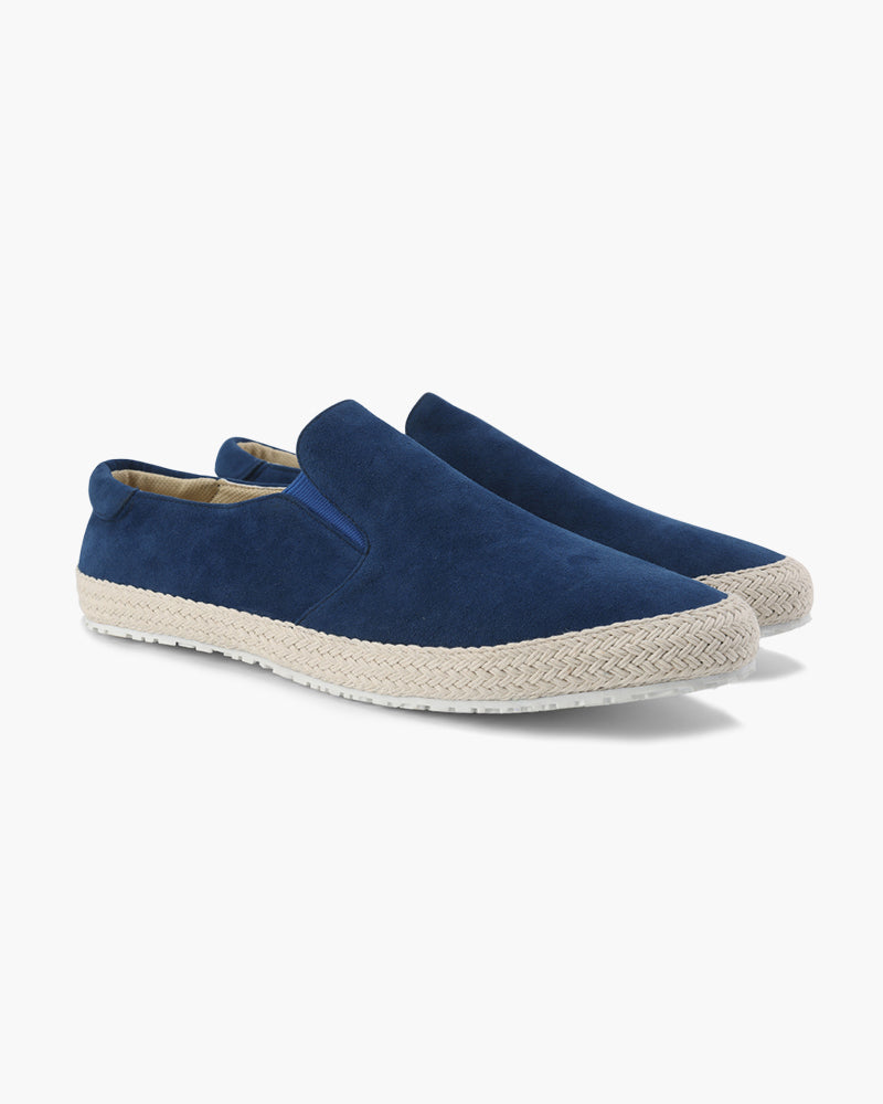 Chaussures de ville en daim – vue 3