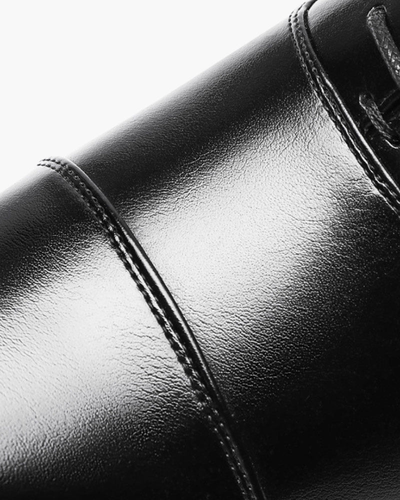 Chaussures classiques en cuir – vue 3