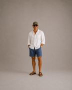 Casquette classique en velours côtelé – vue 4