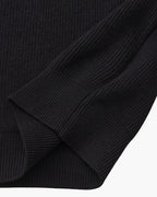 Pull raffiné en maille à demi-zip – vue 7