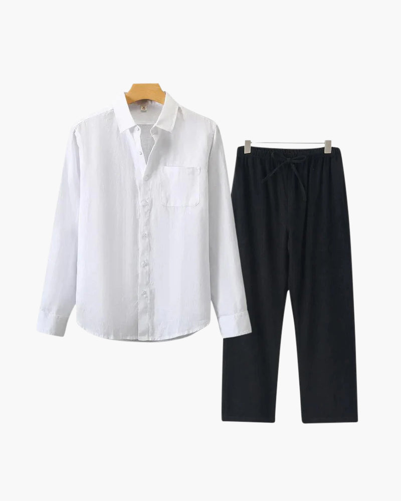 Tenue 6 – Dîner élégant – vue 3
