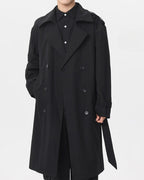 Trench classique croisé – vue 3