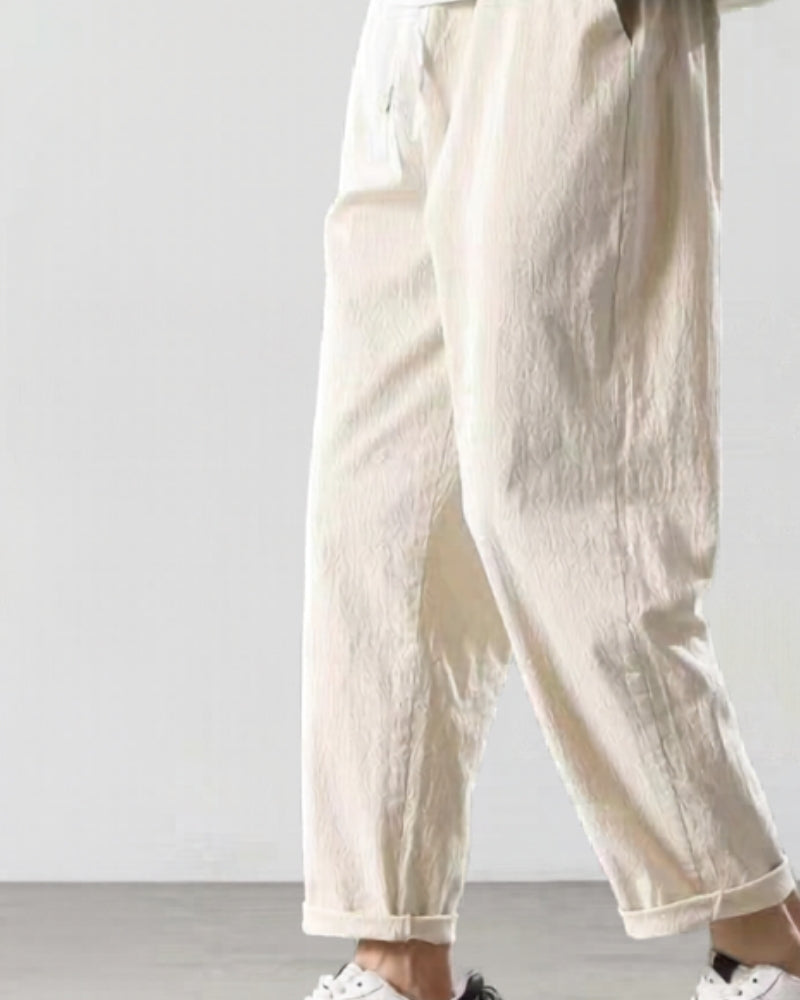 Pantalon détente Resort – vue 2