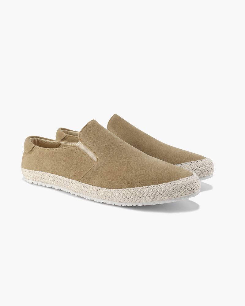 Chaussures de ville en daim – vue 5
