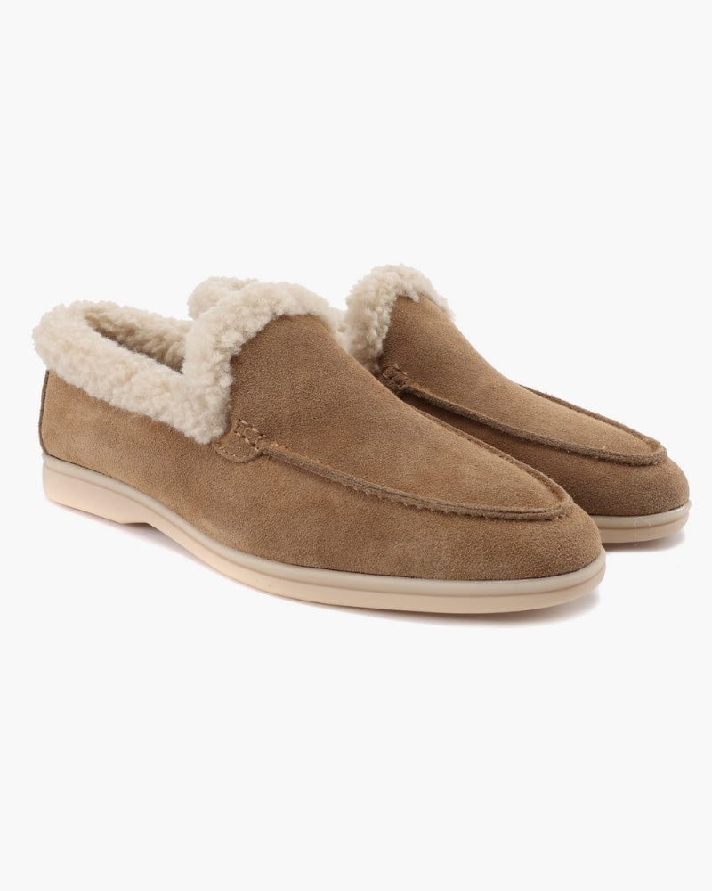 Mocassins premium doublés de fourrure – vue 7