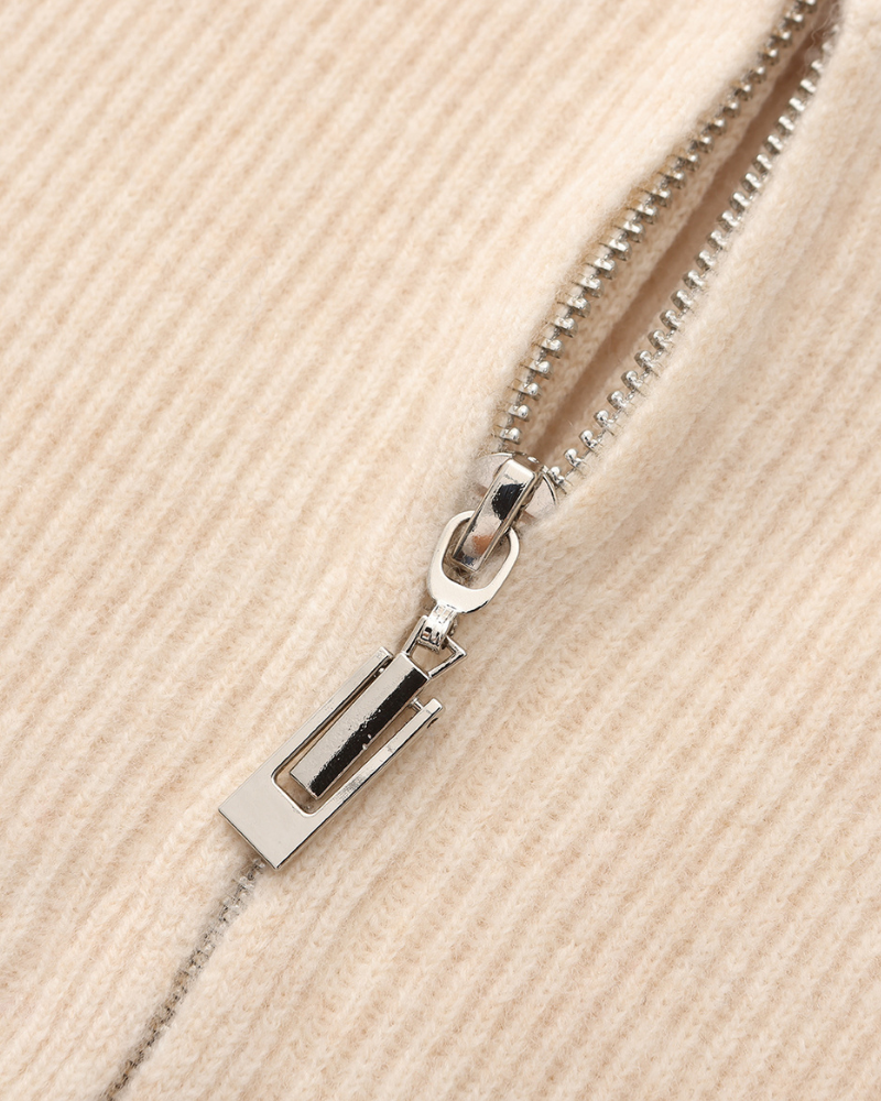 Gilet 100 % cachemire – vue 6