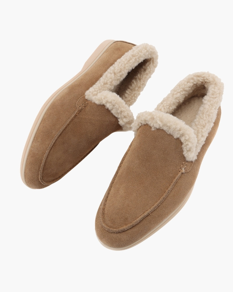 Mocassins premium doublés de fourrure – vue 9