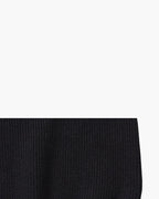Pull raffiné en maille à demi-zip – vue 9