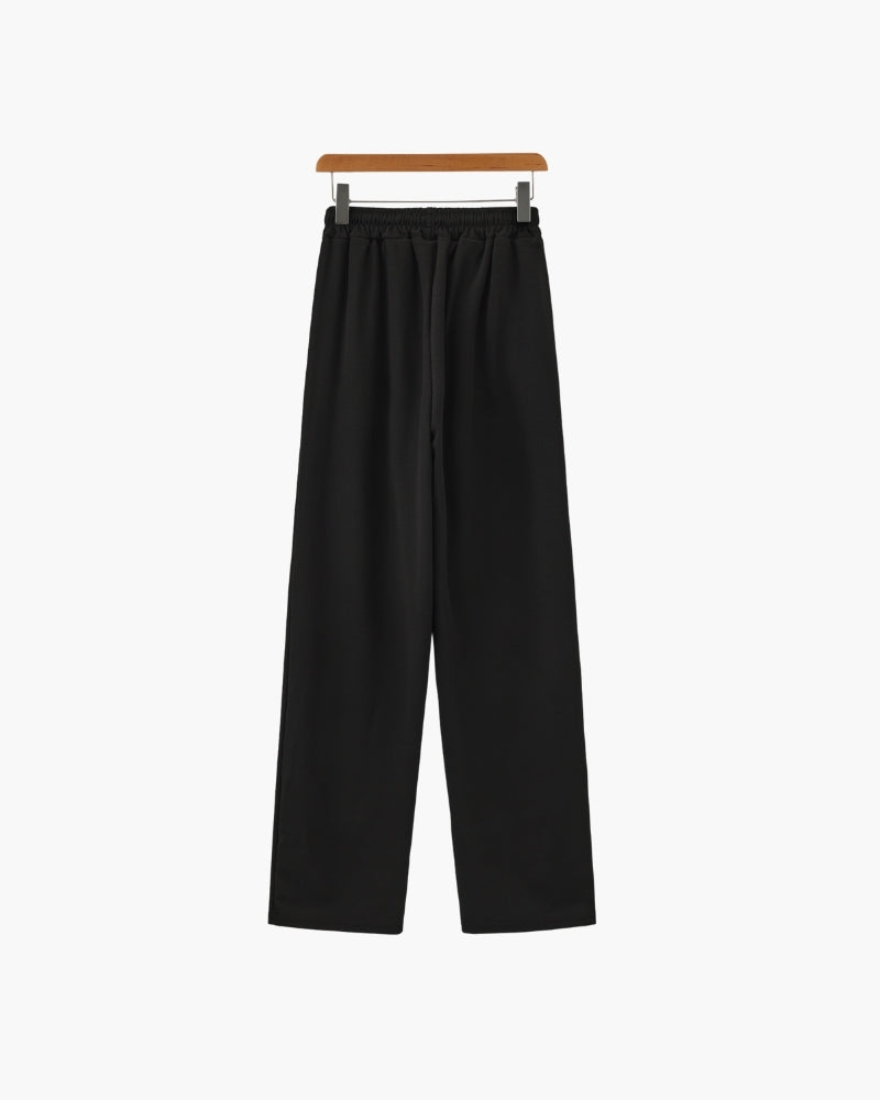 Ensemble polo et pantalon – vue 9