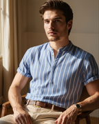Polo marin Bari – vue 3