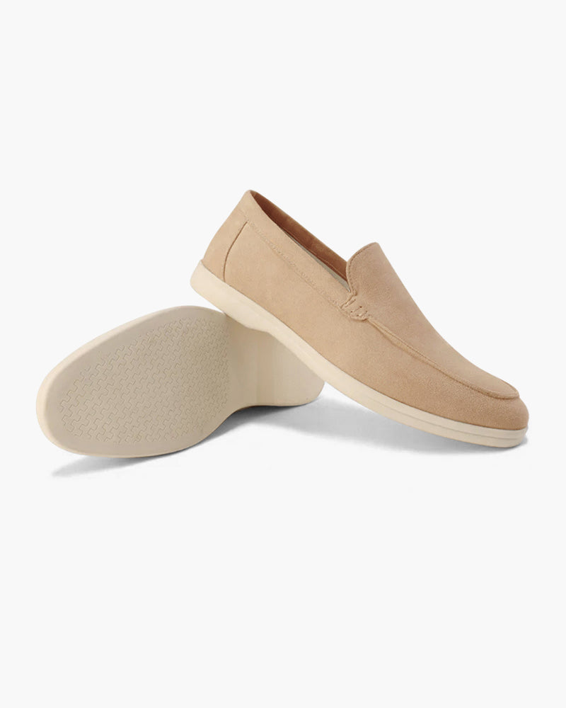 Mocassins en daim – vue 24