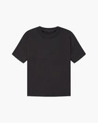 T-shirt uni raffiné – vue 1