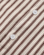 Chemise rayée Gentlemen – vue 7
