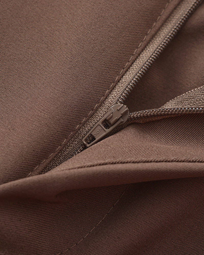 Pantalon Paris taille haute – vue 15