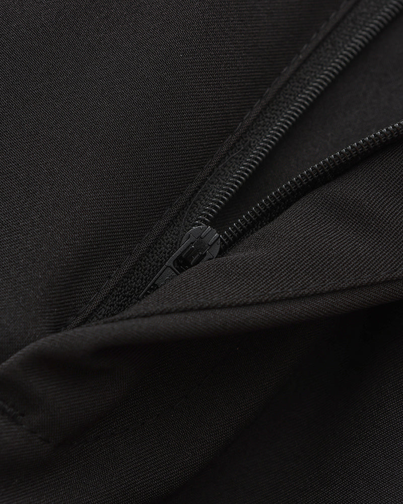 Pantalon Paris taille haute – vue 5