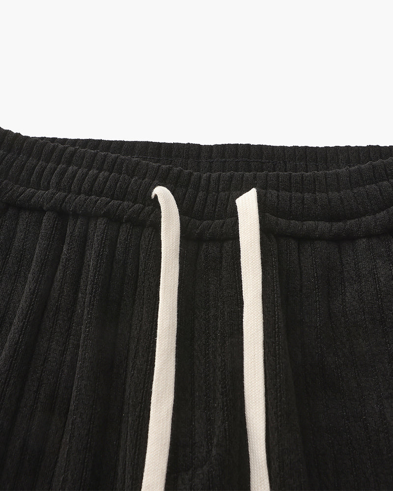 Pantalon Roman en velours – vue 3