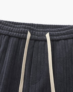 Pantalon Roman en velours – vue 7