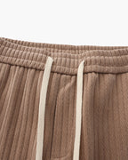 Pantalon Roman en velours – vue 11