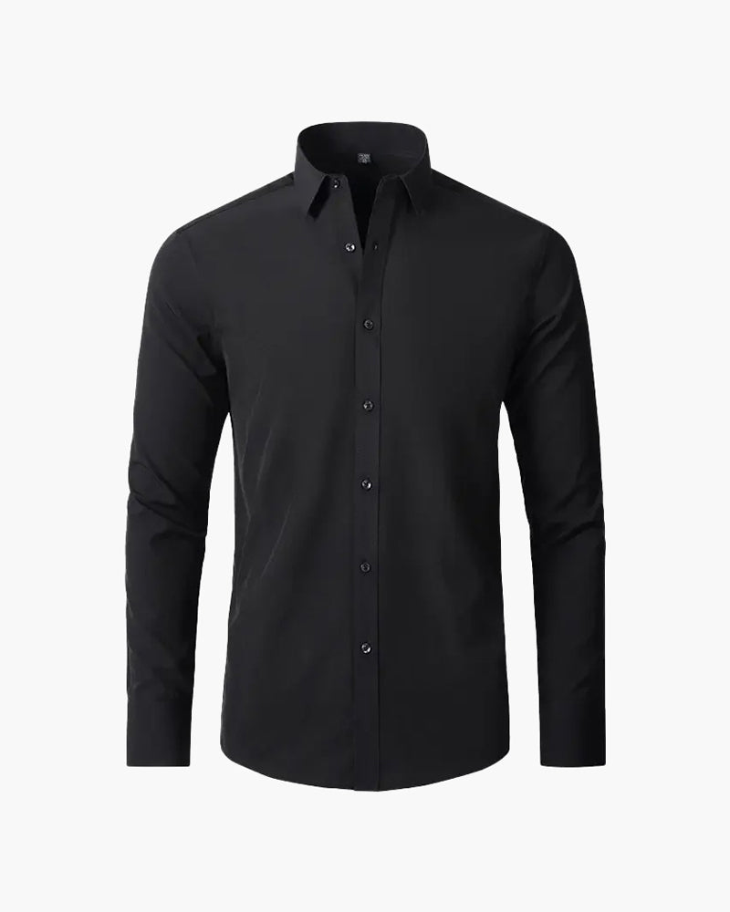 Chemise Parkview à manches longues – vue 1