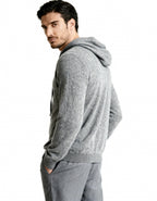 Sweat à capuche 100 % cachemire – vue 16