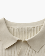 Polo premium côtelé – vue 4