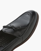 Mocassins Hampton à lacets – vue 8