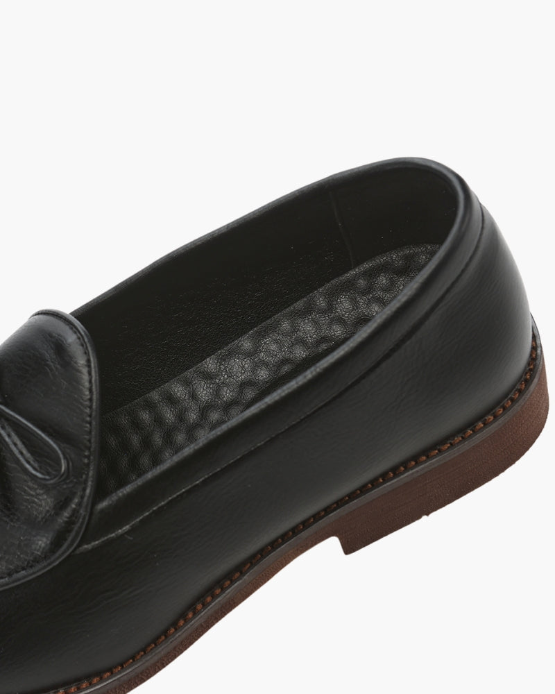 Mocassins Hampton à lacets – vue 9