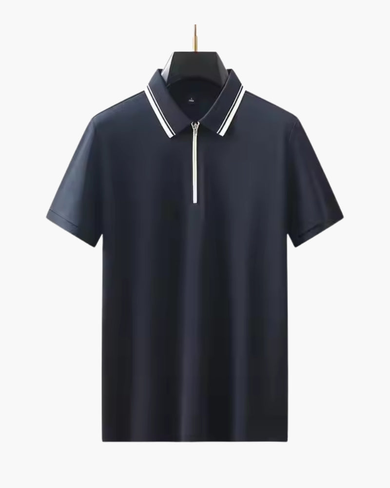 Polo Ridgeway zippé – vue 7