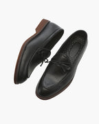 Mocassins Hampton à lacets – vue 6