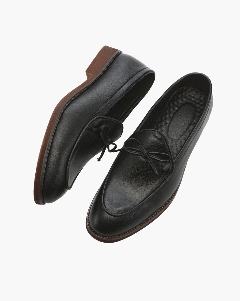 Mocassins Hampton à lacets – vue 6