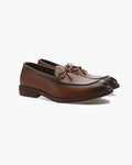 Mocassins Hampton à lacets – vue 1