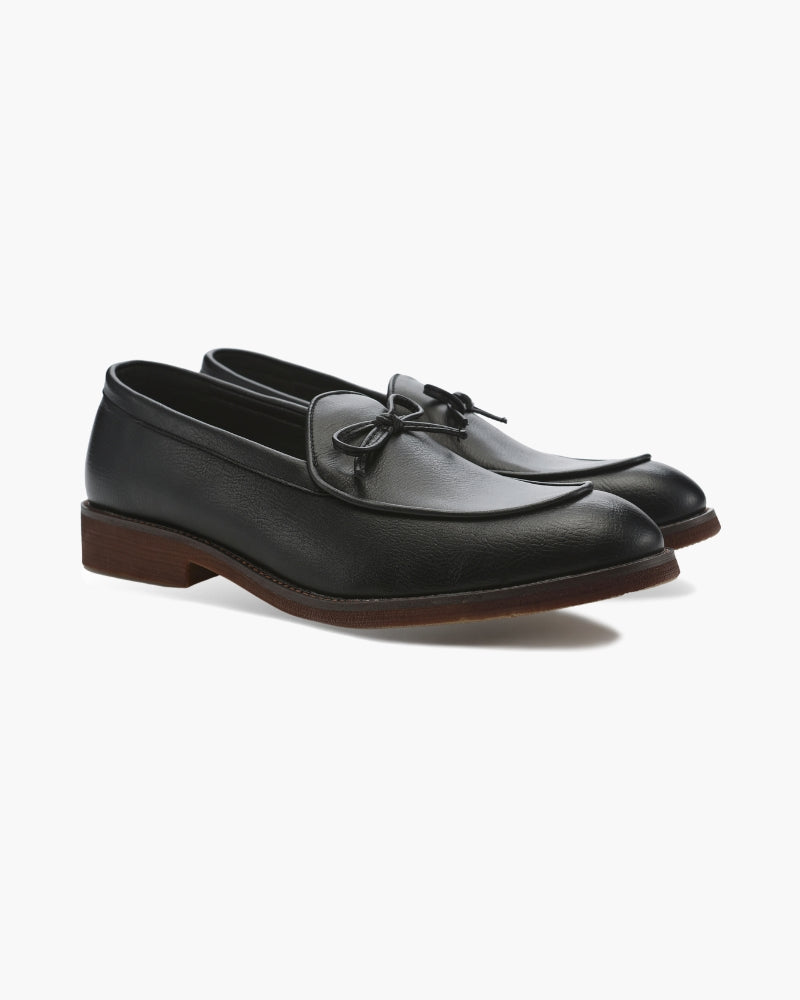 Mocassins Hampton à lacets – vue 5