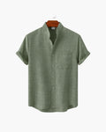 Chemise Mandarin Mark – vue 2