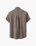 Chemise Mandarin Mark – vue 14