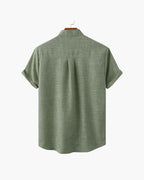 Chemise Mandarin Mark – vue 3