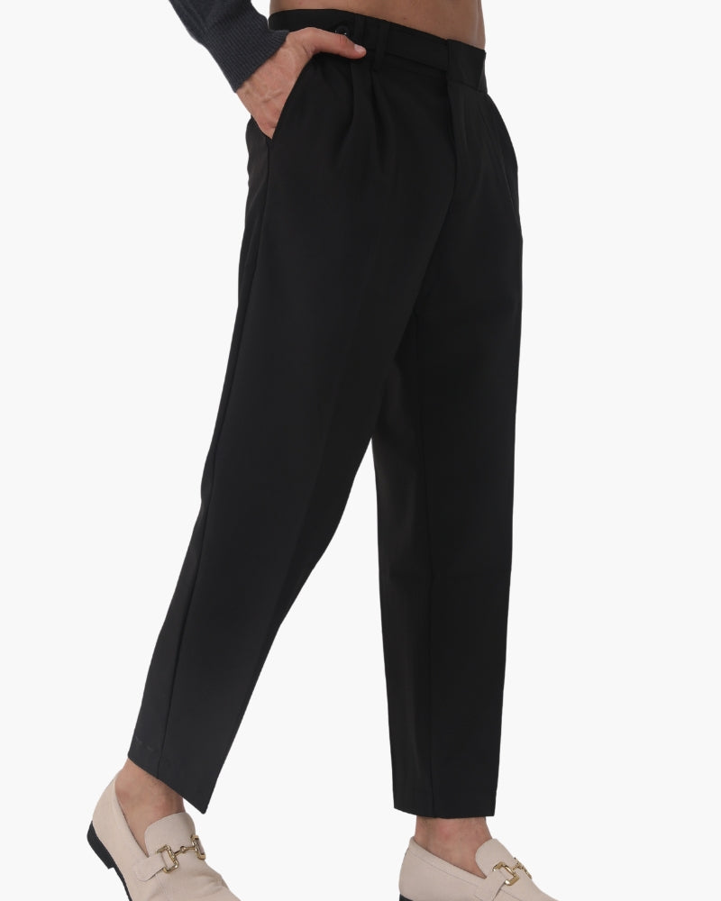 Pantalon Paris taille haute – vue 8
