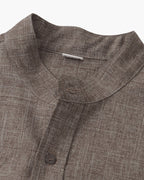 Chemise Mandarin Mark – vue 12