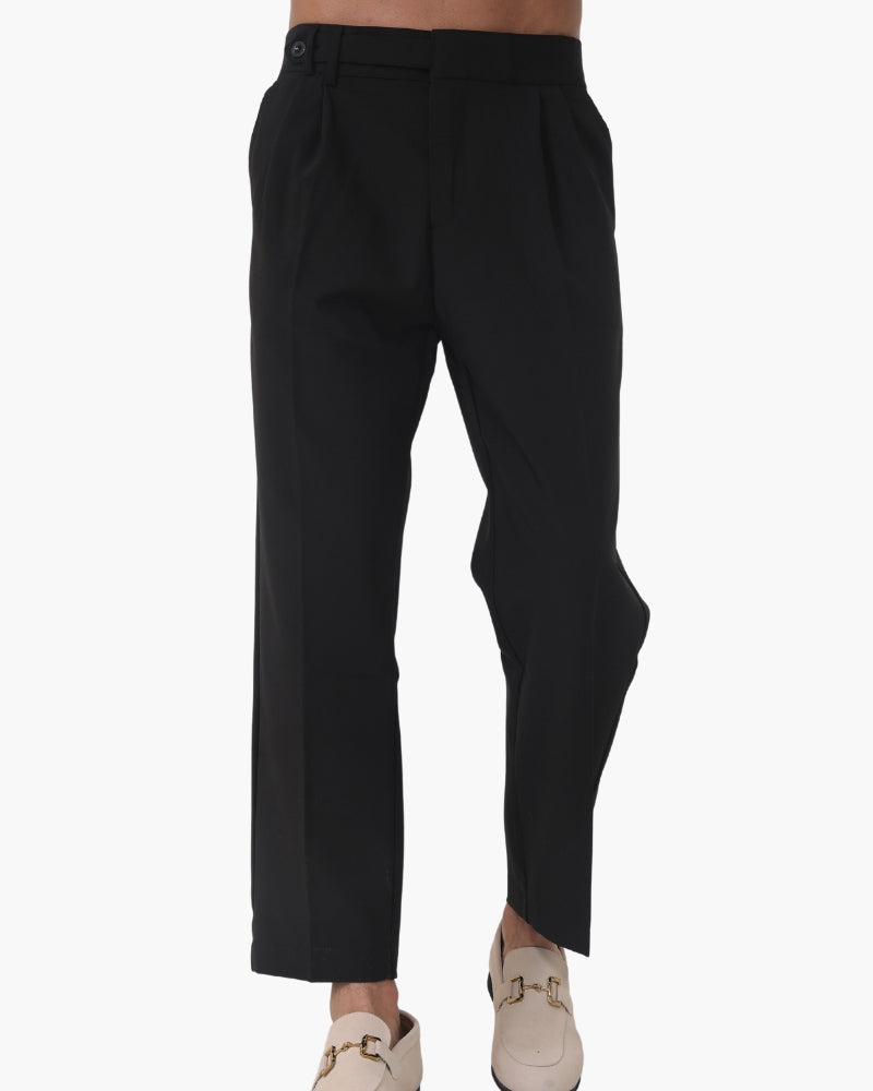 Pantalon Paris taille haute – vue 6