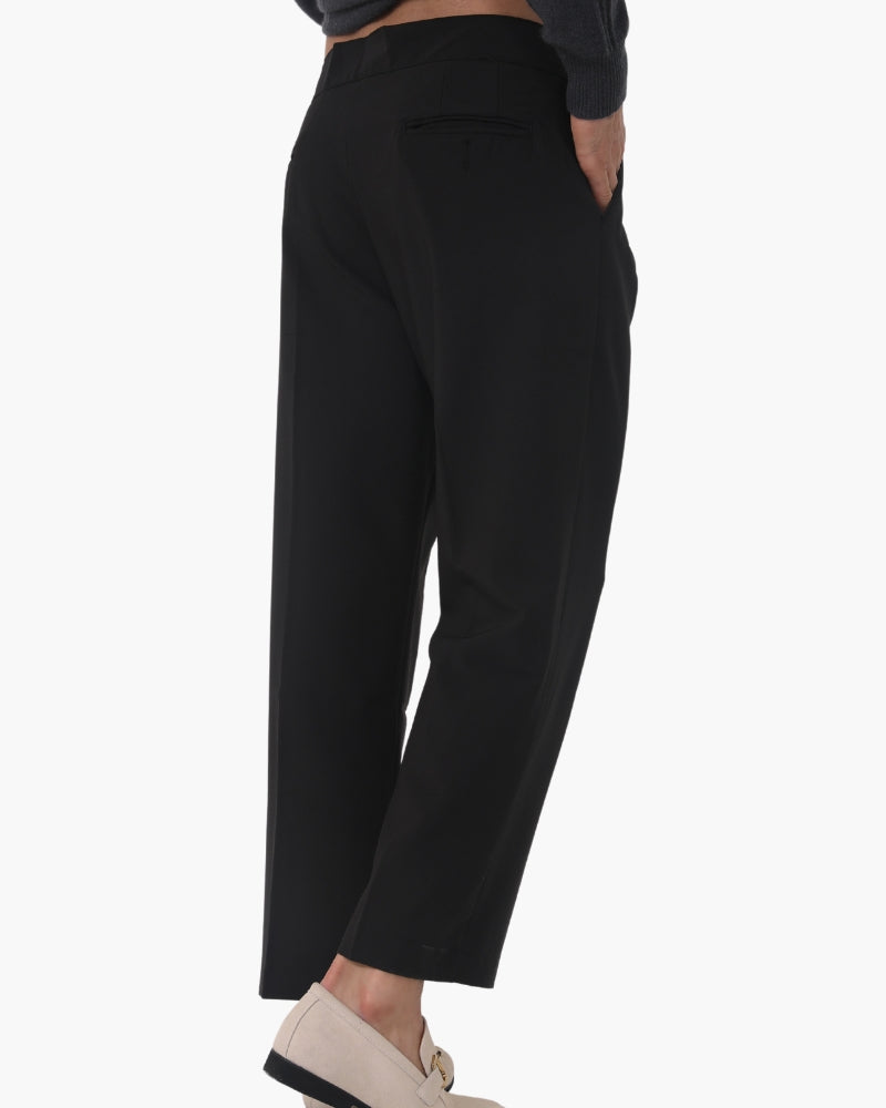 Pantalon Paris taille haute – vue 7