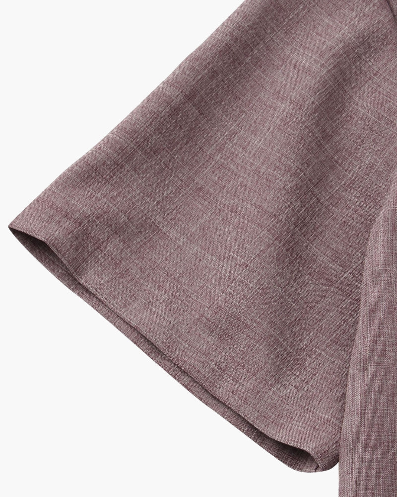 Chemise Mandarin Mark – vue 16