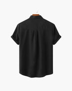 Chemise Mandarin Mark – vue 6