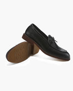 Mocassins Hampton à lacets – vue 7
