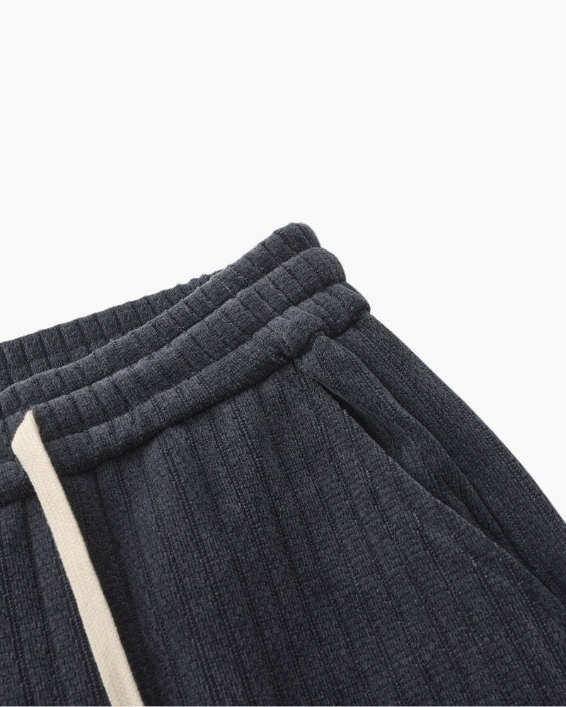 Pantalon Roman en velours – vue 8